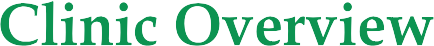 クリニック概要